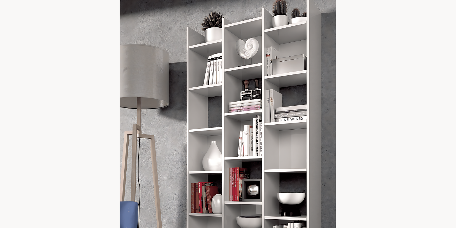 Bookshelves