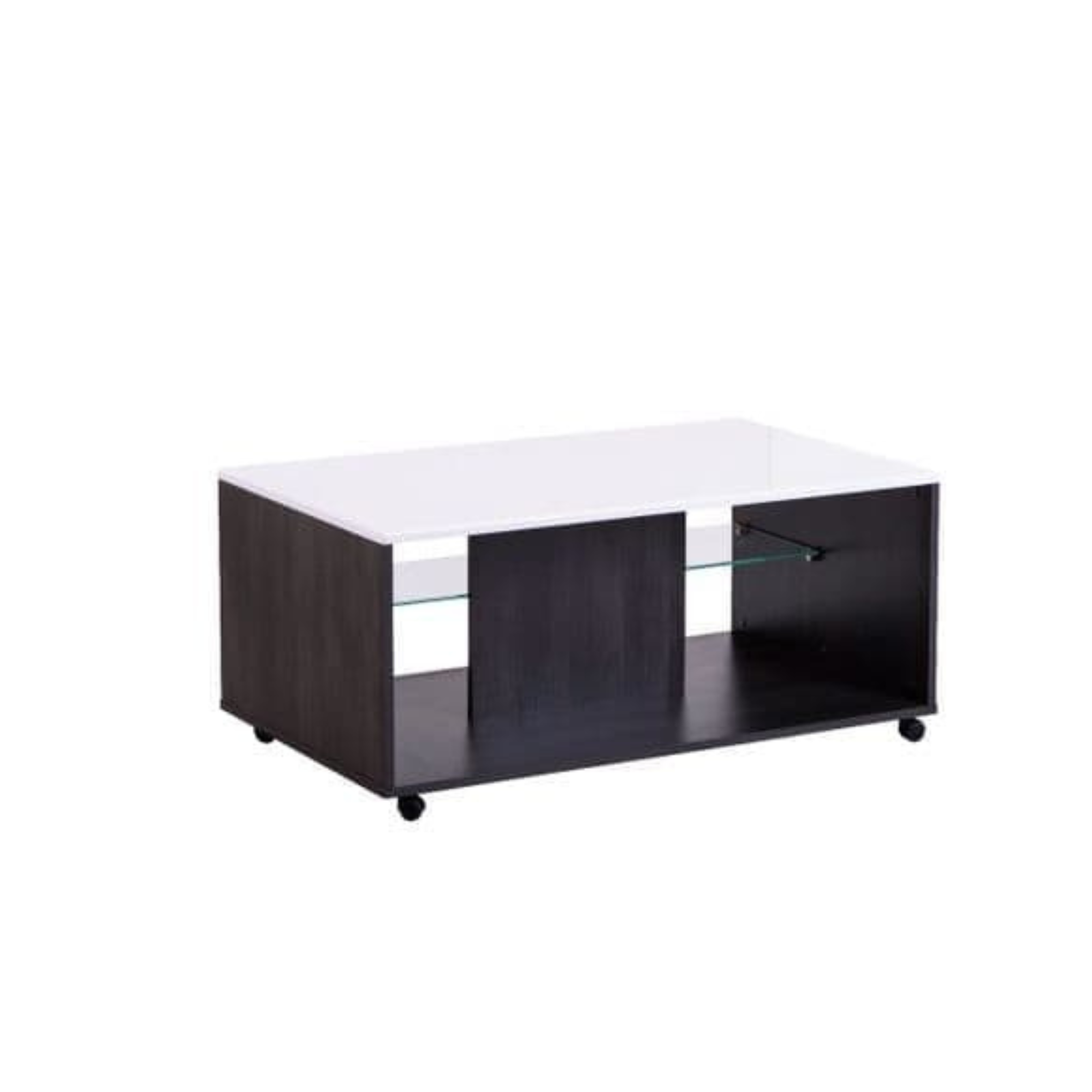 Royce Black Coffee Table - 3065