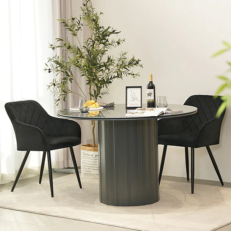 Frazer Sleek Dining Chairs