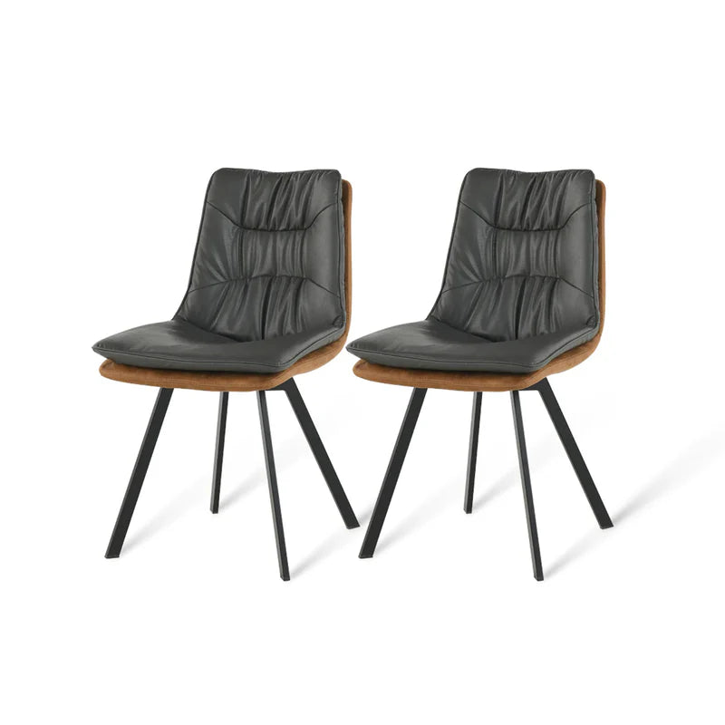 Haas Dining Chairs (Set Of Two)