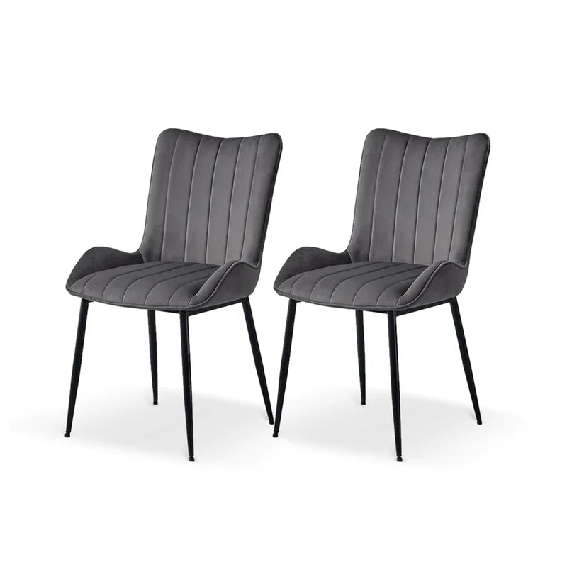 Edith Dining Chairs (Set Of Two)