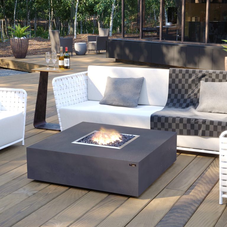 Monte Gas Fire Pit