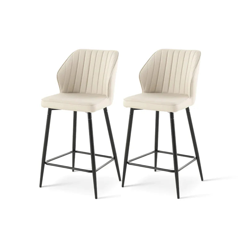 Aleena Bar Stools (Set Of Two)