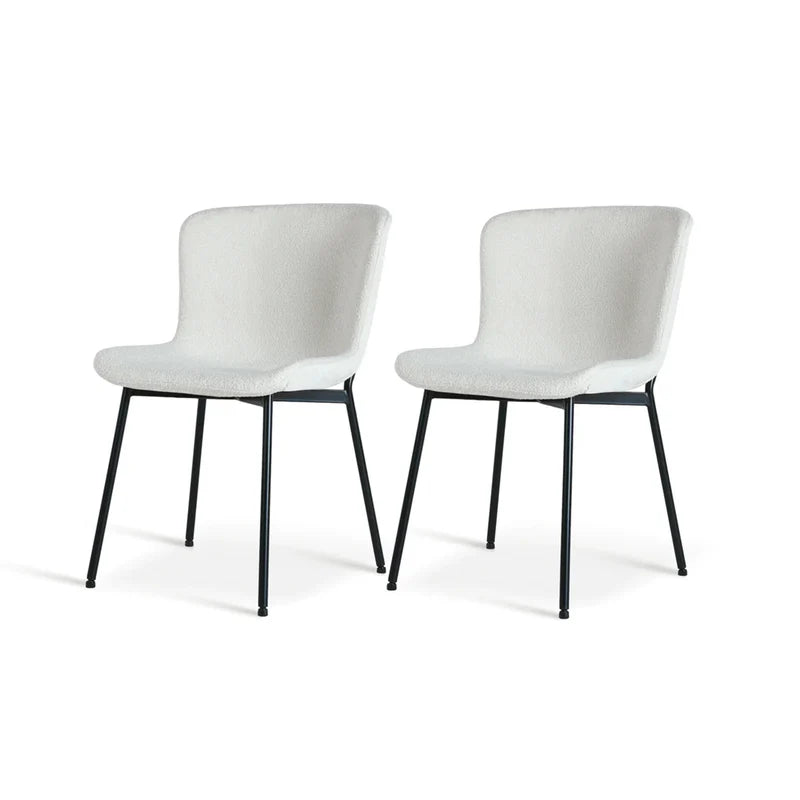 Leila Dining Chair (Set Of Two)