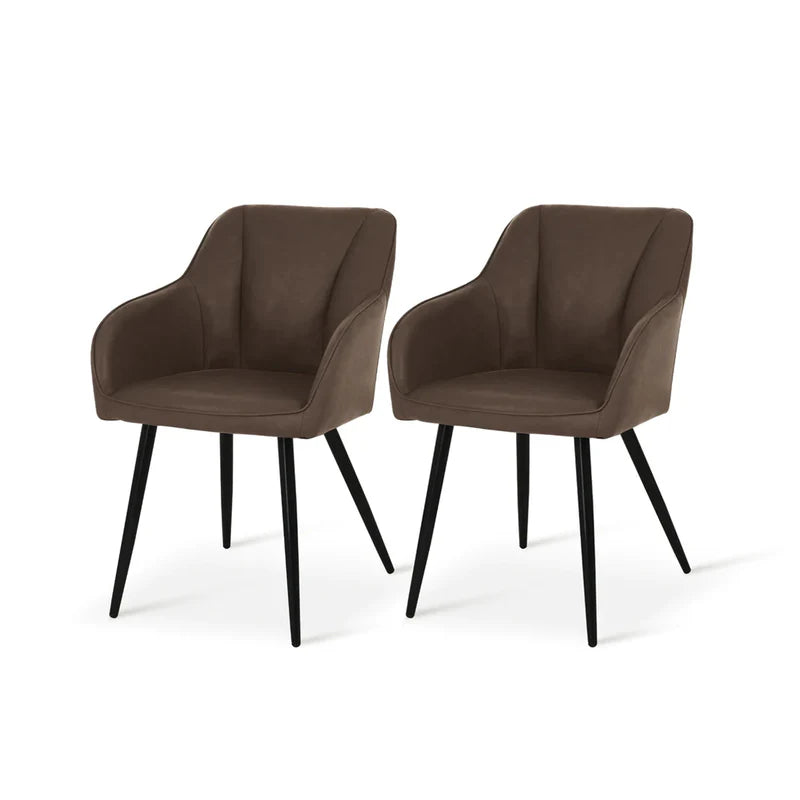 Sienna Dining Chairs (Set Of Two)