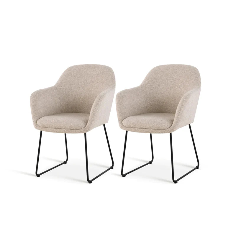 Neve Dining Chairs (Set Of Two)