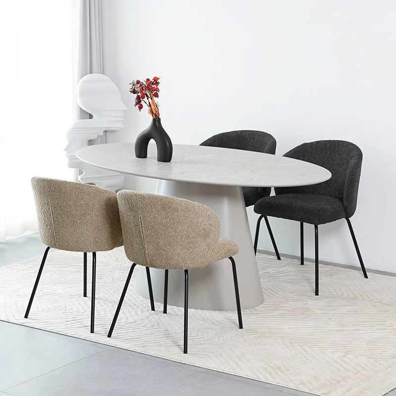 Yasin Dining Chairs (Set Of Two)