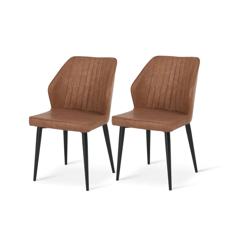 Aleena Dining Chairs (Set Of Two)