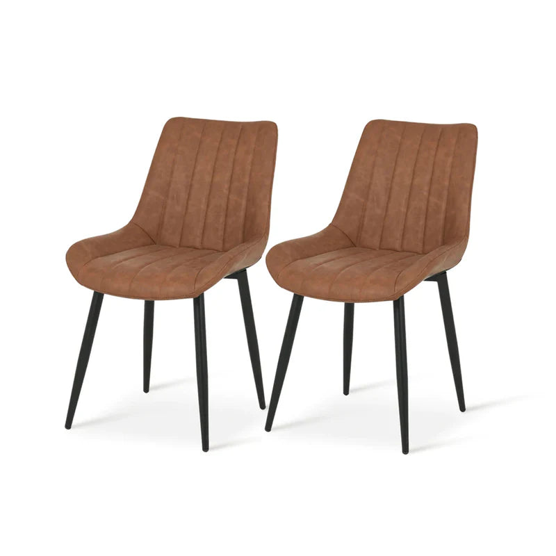 Jarvis Dining Chairs (Set Of Two)