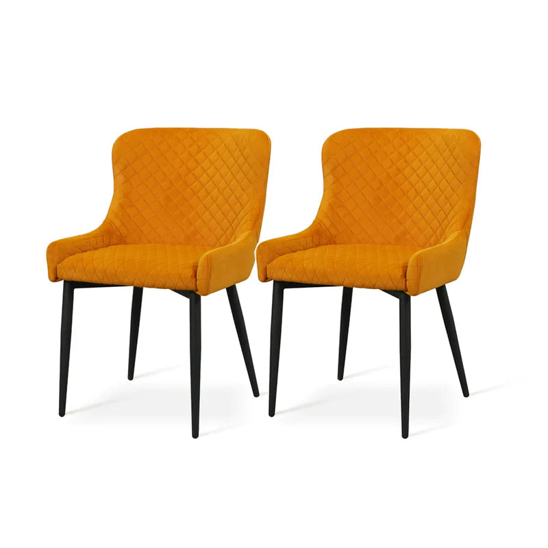 Kyle Dining Chairs (Set Of Two)