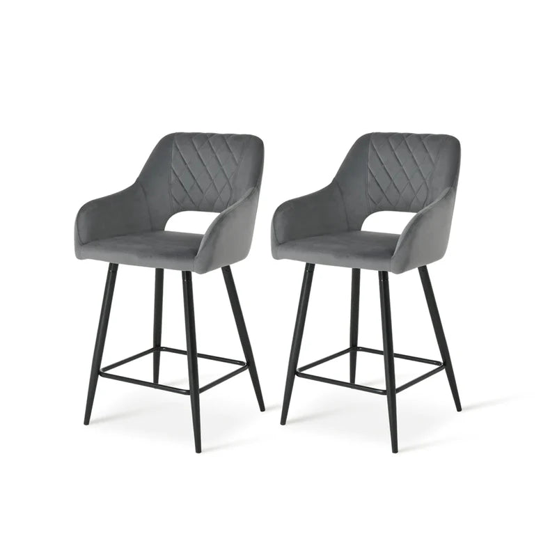 Stein Bar Stools (Set Of Two)