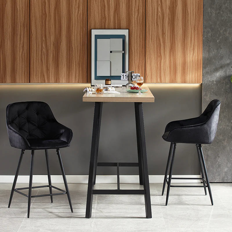 Keaton Bar Stools (Set Of Two)