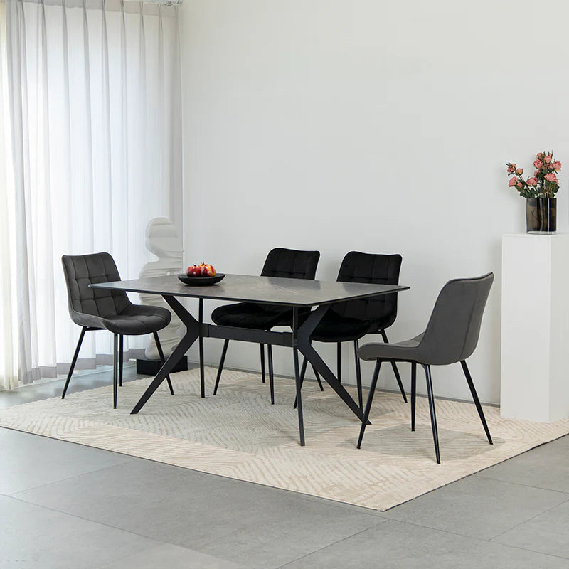 Laila Rectangular Dining Table